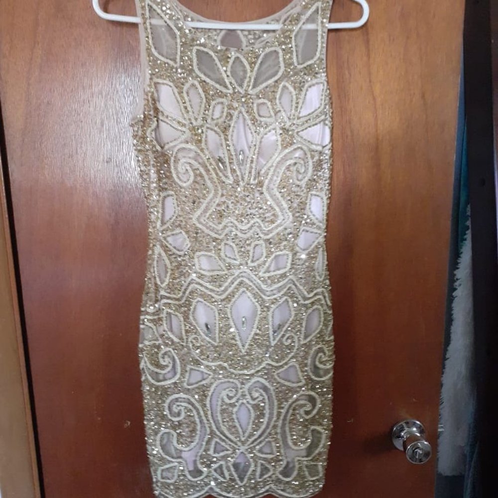 Gorgeous Ana Couture Dress